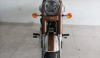 ROYAL ENFIELD CLASSIC 350 CHROME BRONZE 2024 cheio