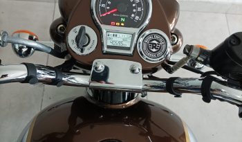 ROYAL ENFIELD CLASSIC 350 CHROME BRONZE 2024 cheio