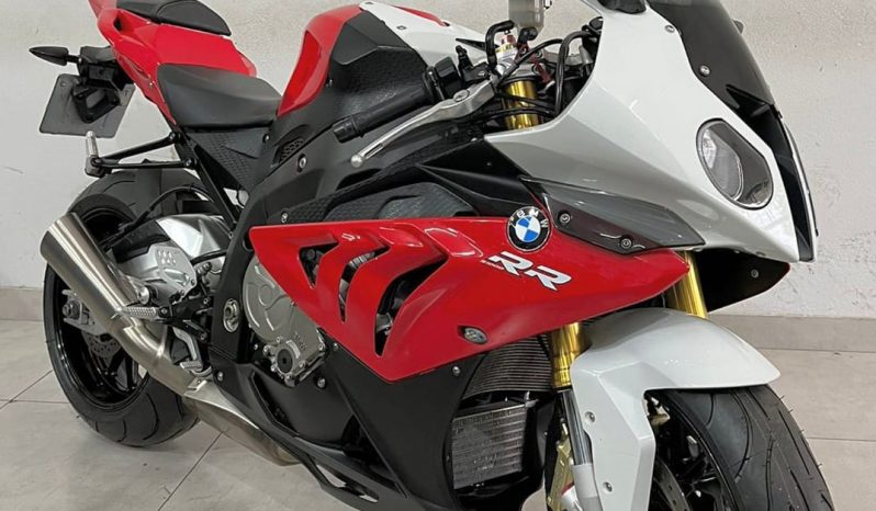 BMW S-1000RR ABS 2012 cheio