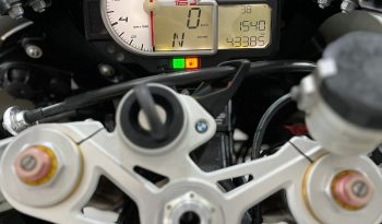 BMW S-1000RR ABS 2012 cheio