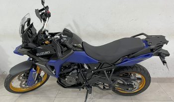 SUZUKI V-STROM 800 DE 2025 cheio