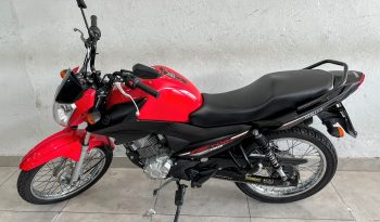 YAMAHA YBR-150 FACTOR E 2018 cheio