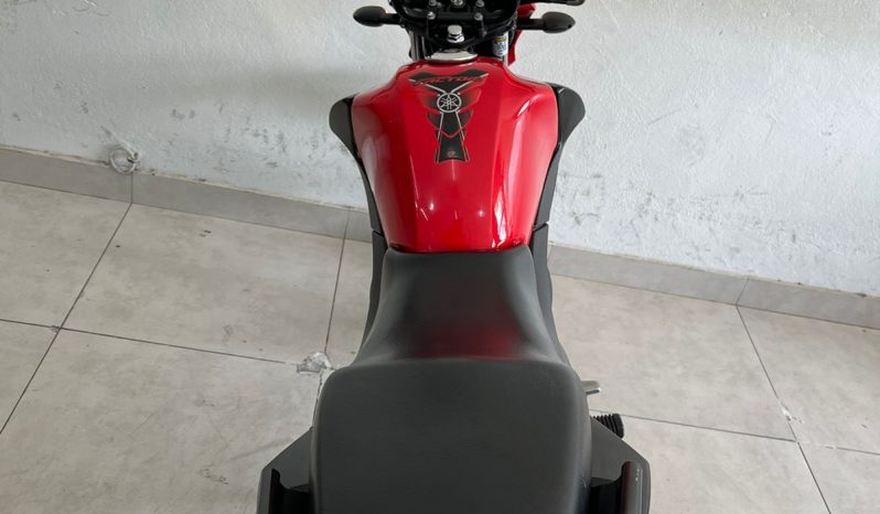 YAMAHA YBR-150 FACTOR E 2018 cheio