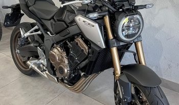 HONDA CB-650R ABS 2023 cheio