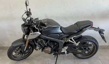 HONDA CB-650R ABS 2023 cheio