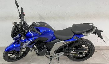 YAMAHA FZ-25 FAZER FLEX ABS 2023 cheio