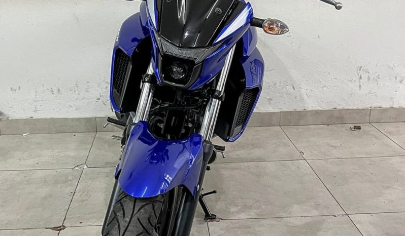 YAMAHA FZ-25 FAZER FLEX ABS 2023 cheio