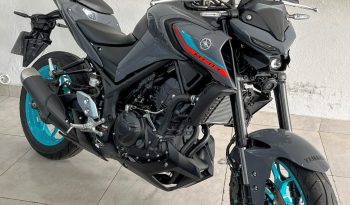 YAMAHA MT-03 ABS 2024 cheio