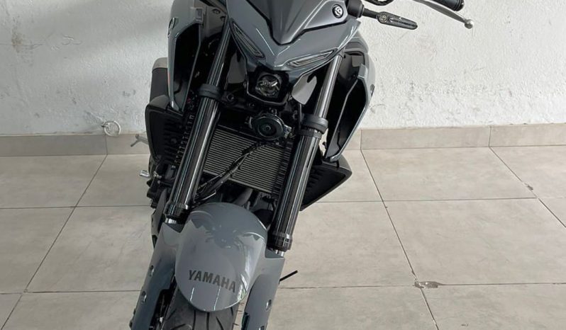 YAMAHA MT-03 ABS 2024 cheio