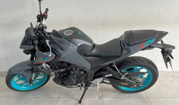 YAMAHA MT-03 ABS 2024 cheio