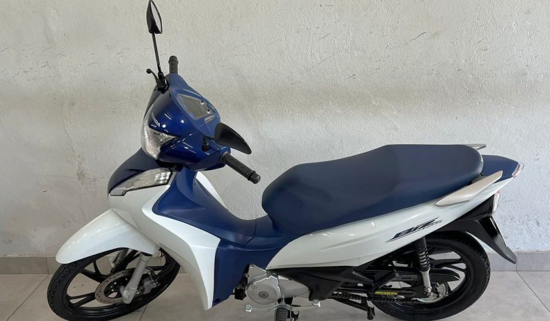 HONDA BIZ-125I FLEX 2022 cheio