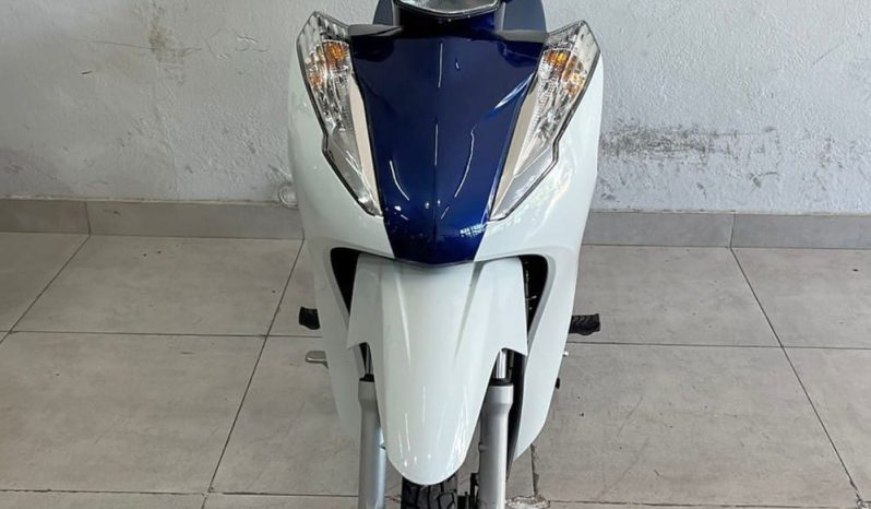 HONDA BIZ-125I FLEX 2022 cheio