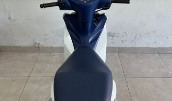 HONDA BIZ-125I FLEX 2022 cheio