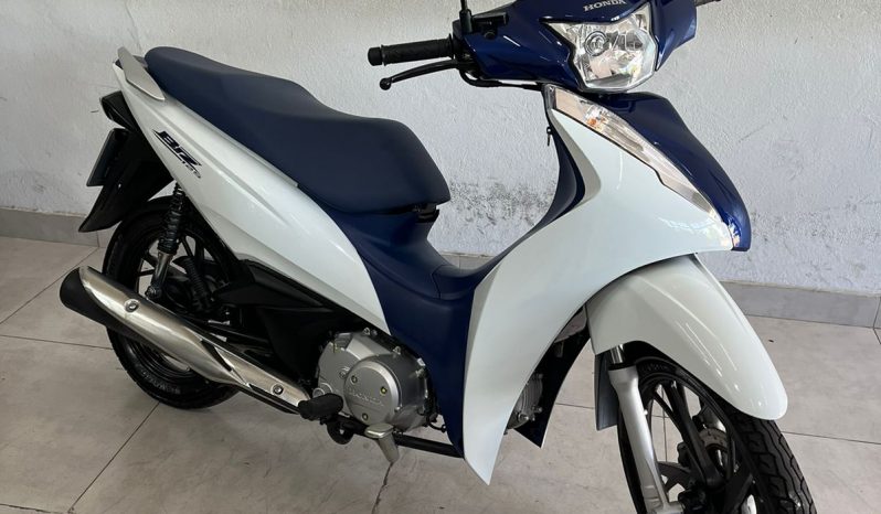 HONDA BIZ-125I FLEX 2022 cheio