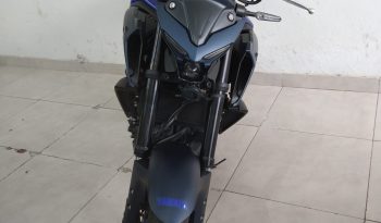 YAMAHA MT-03 ABS 2024 cheio