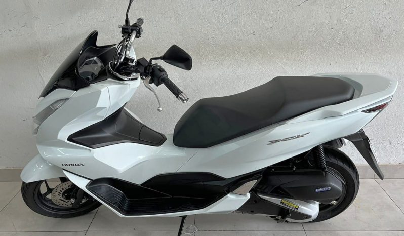 HONDA PCX-160 ABS 2023 cheio