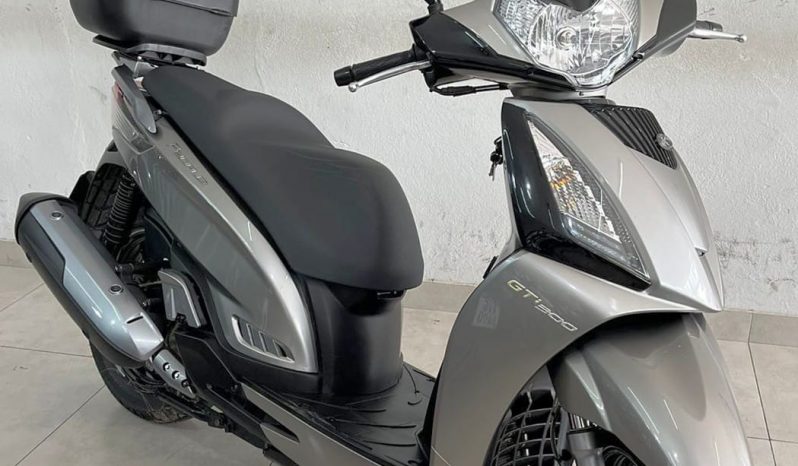 KYMCO PEOPLE GT 300I ABS 2022 cheio