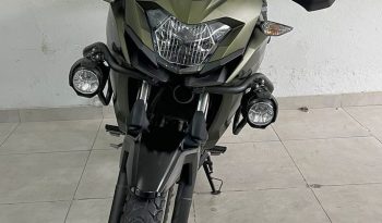 KAWASAKI VERSYS-X 300 TOURER ABS 2018 cheio