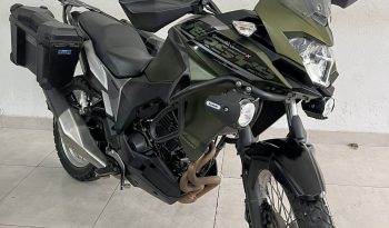 KAWASAKI VERSYS-X 300 TOURER ABS 2018 cheio