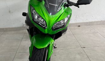 KAWASAKI NINJA 300 ABS 2024 cheio