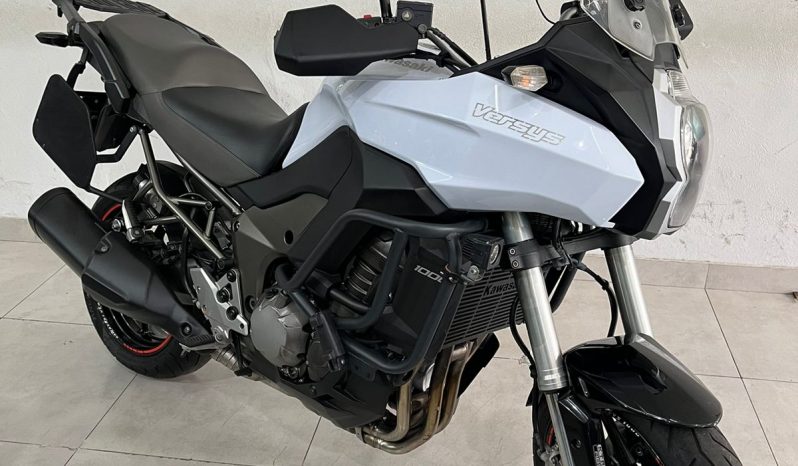 KAWASAKI VERSYS-1000 ABS cheio