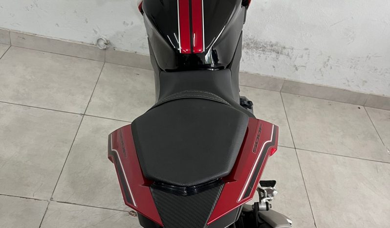 HONDA CB-500F ABS 2019 cheio