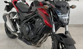 HONDA CB-500F ABS 2019 cheio