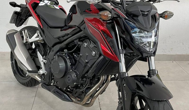 HONDA CB-500F ABS 2019 cheio