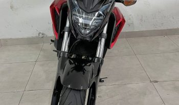 HONDA CB-500F ABS 2019 cheio