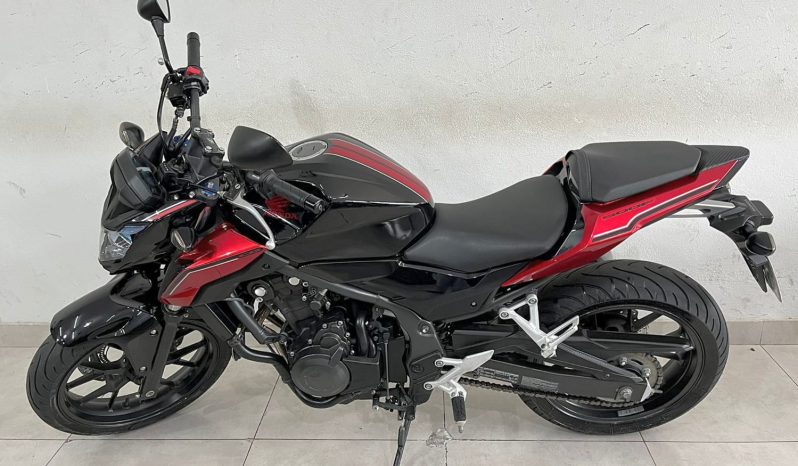 HONDA CB-500F ABS 2019 cheio