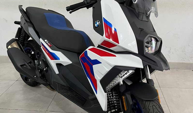 BMW C-400X SPORT 2024 cheio