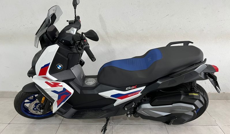 BMW C-400X SPORT 2024 cheio