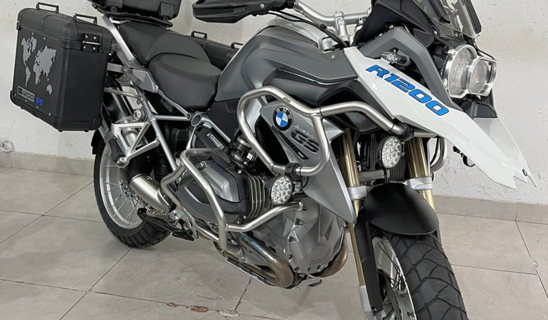 BMW R-1200 GS 2015 cheio