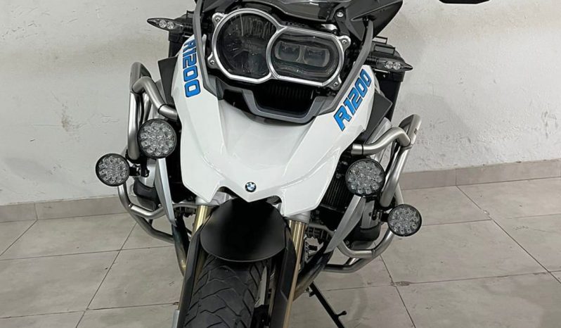 BMW R-1200 GS 2015 cheio