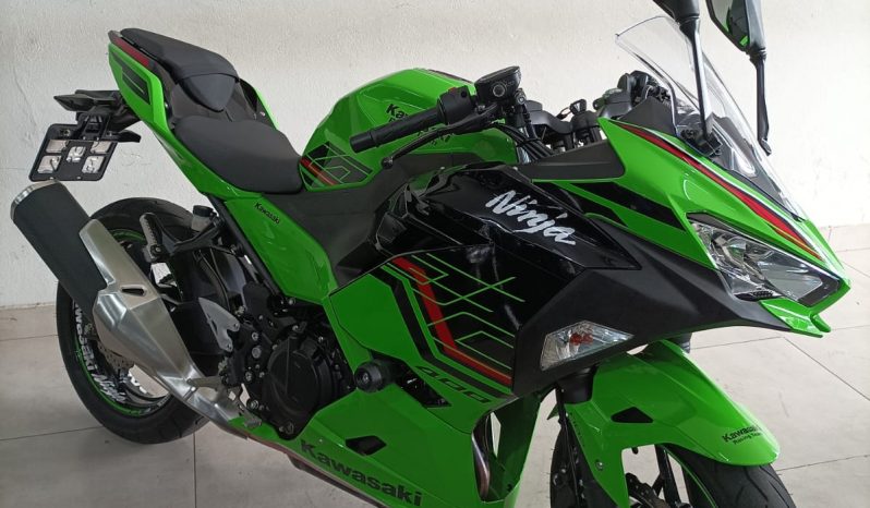 KAWASAKI NINJA-400 KRT ABS 2024 cheio