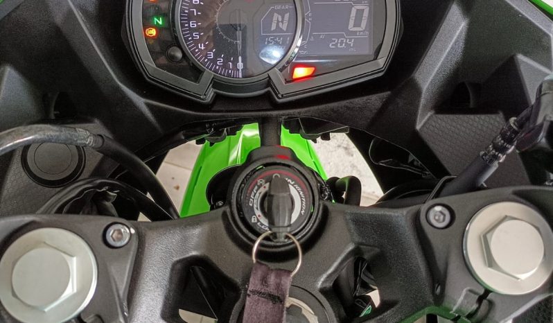 KAWASAKI NINJA-400 KRT ABS 2024 cheio