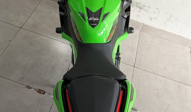 KAWASAKI NINJA-400 KRT ABS 2024 cheio