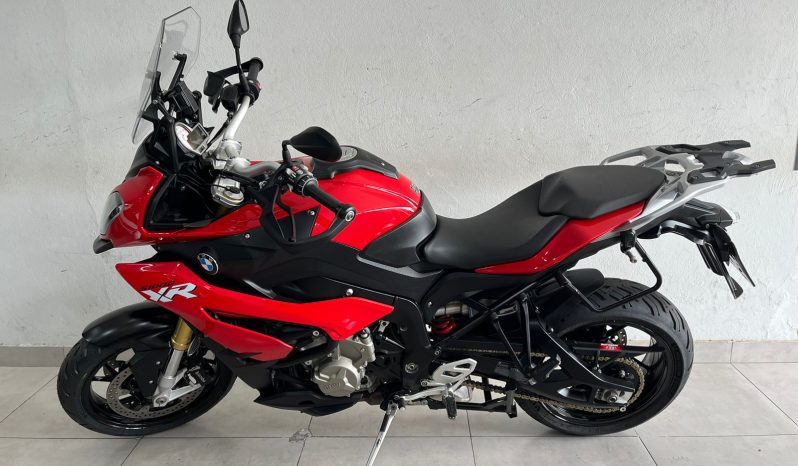 BMW S-1000XR ABS 2016 cheio