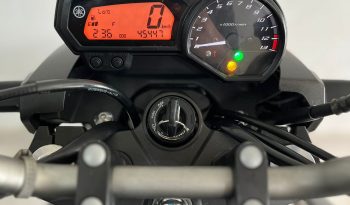 YAMAHA XJ6-N ABS 2016 cheio