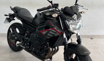 YAMAHA XJ6-N ABS 2016 cheio