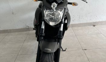 YAMAHA XJ6-N ABS 2016 cheio