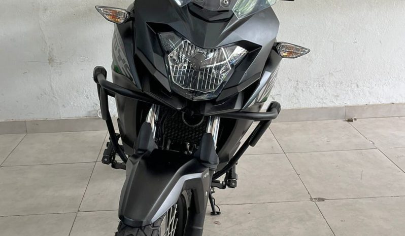 KAWASAKI VERSYS-X 300 ABS 2021 cheio