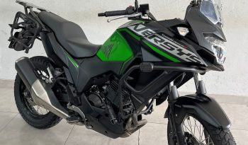 KAWASAKI VERSYS-X 300 ABS 2021 cheio