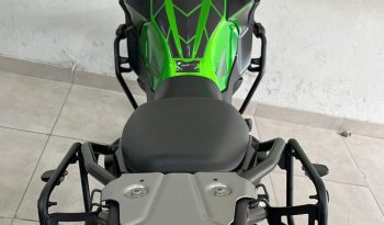 KAWASAKI VERSYS-X 300 ABS 2021 cheio