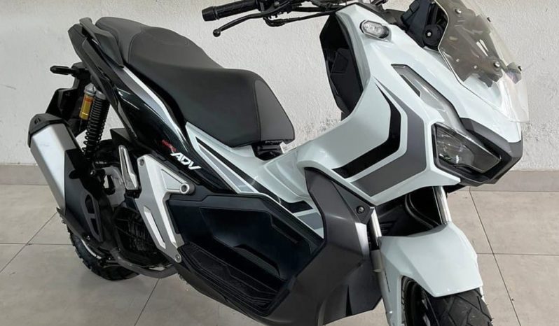 HONDA ADV-150 ABS 2022 cheio