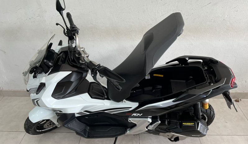 HONDA ADV-150 ABS 2022 cheio