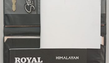 ROYAL ENFIELD HIMALAYAN 411 LAKE BLUE 2022 cheio