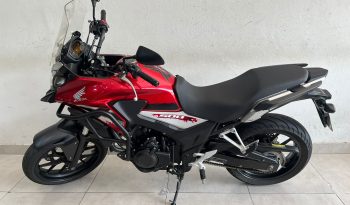 HONDA CB-500X ABS 2018 cheio