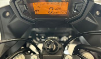 HONDA CB-500X ABS 2018 cheio