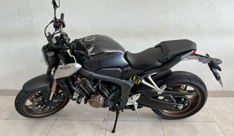 HONDA CB-650R ABS 2023 cheio